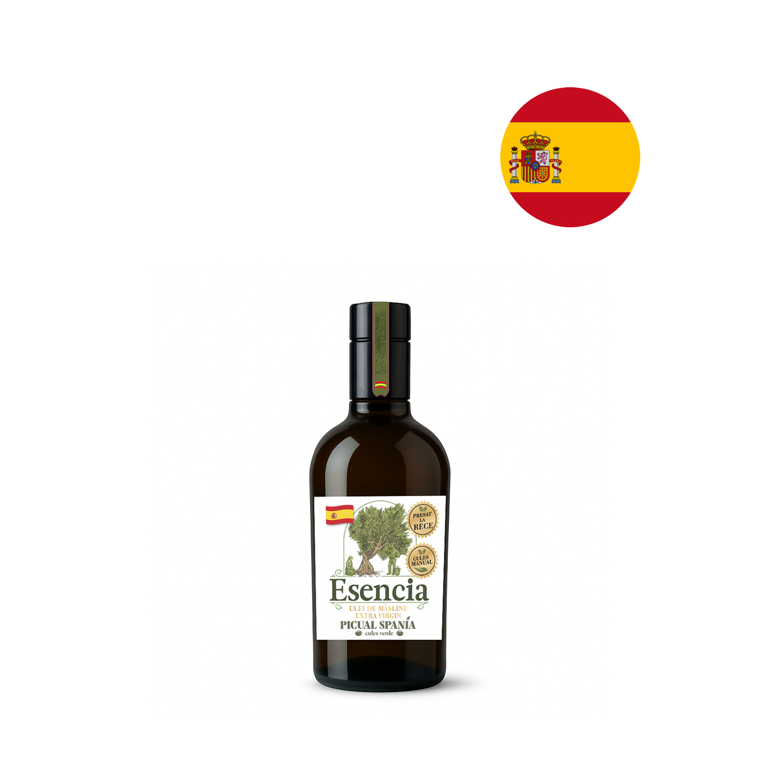 Ulei de masline extravirgin Esencia Picual - 250ml