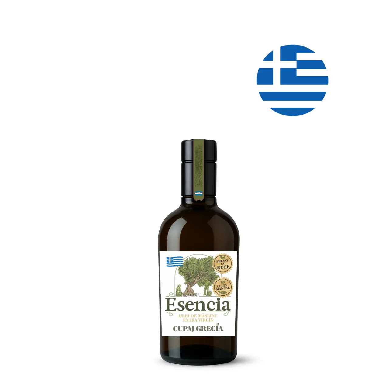Ulei de măsline extravirgin Esencia Cupaj Grecia – 250ml